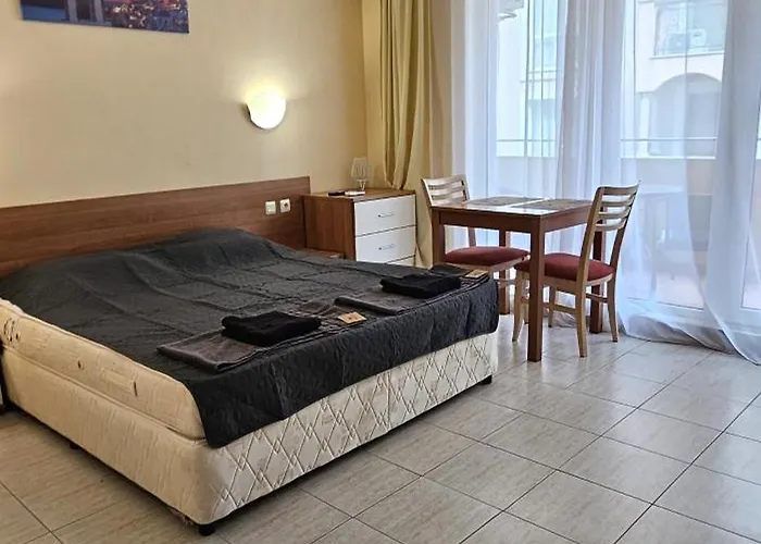 Polo Διαμέρισμα Σάνι Μπιτς